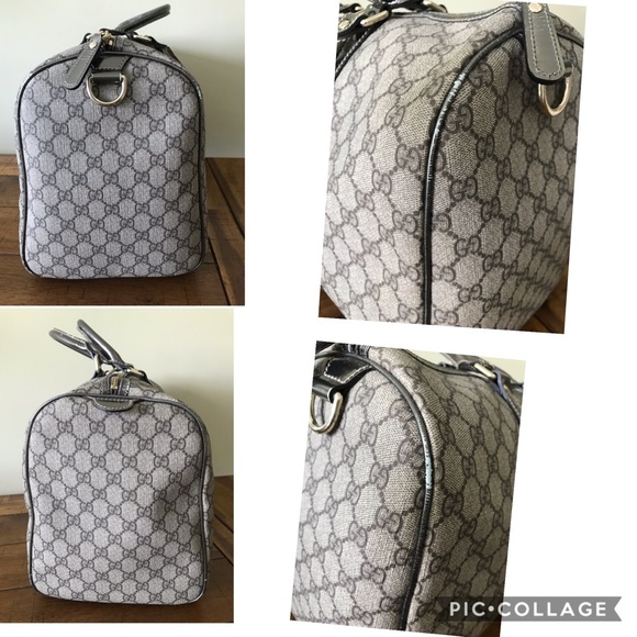 πGucci Large Boston Bag ππΈππΈππΈππΈππΈππ - Picture 5 of 9